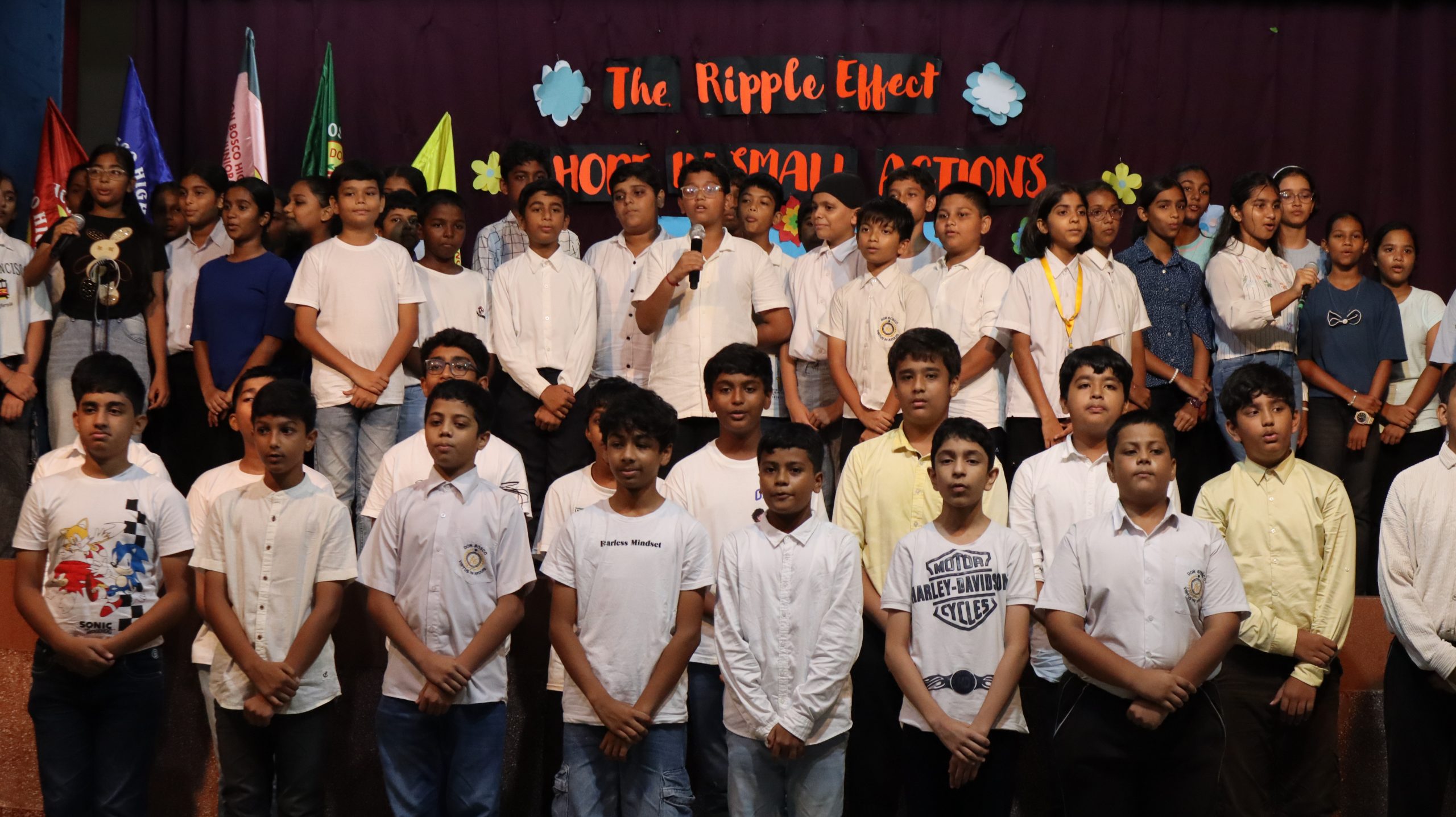 Class 7 Assembly