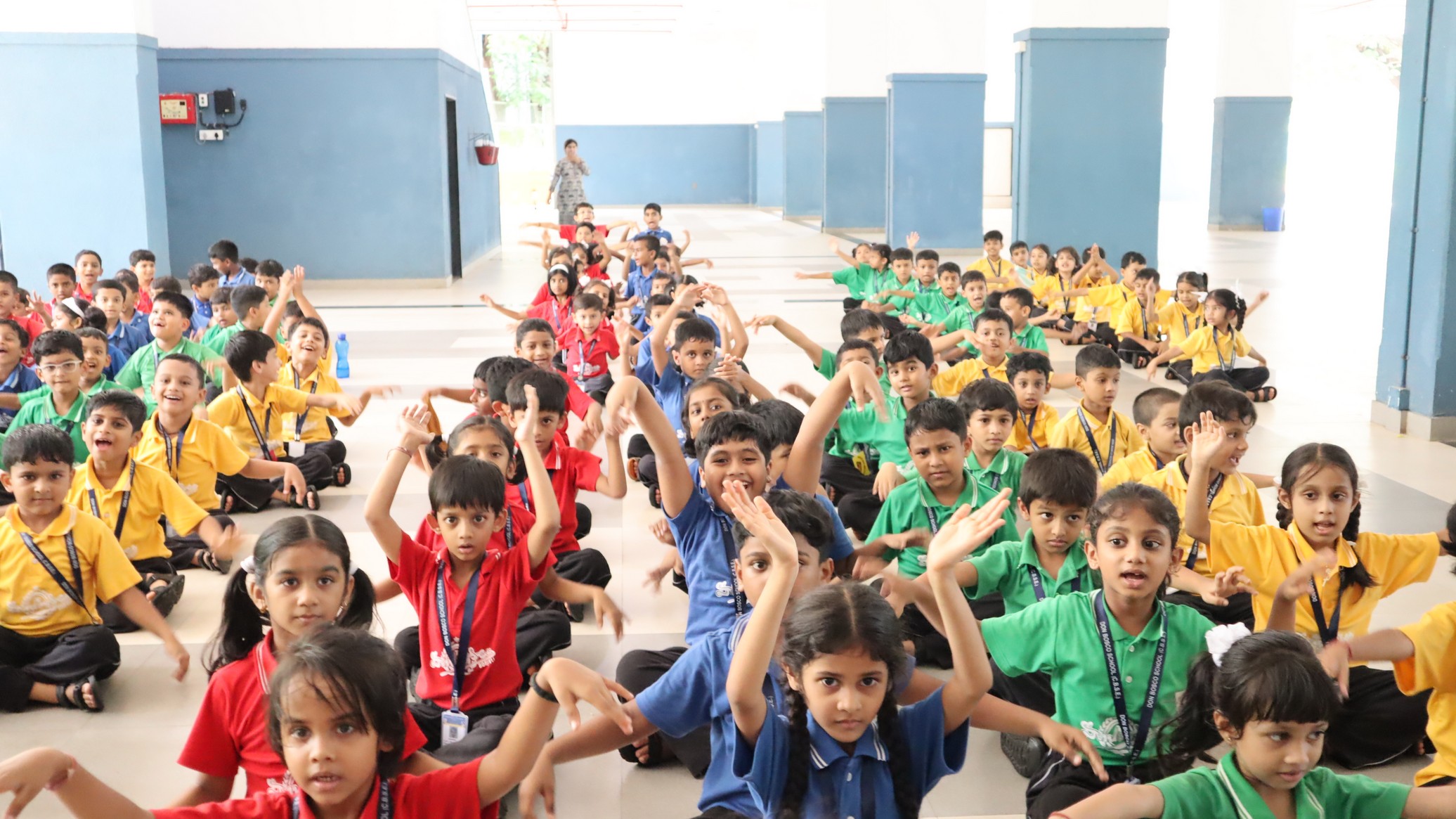 Yoga Day