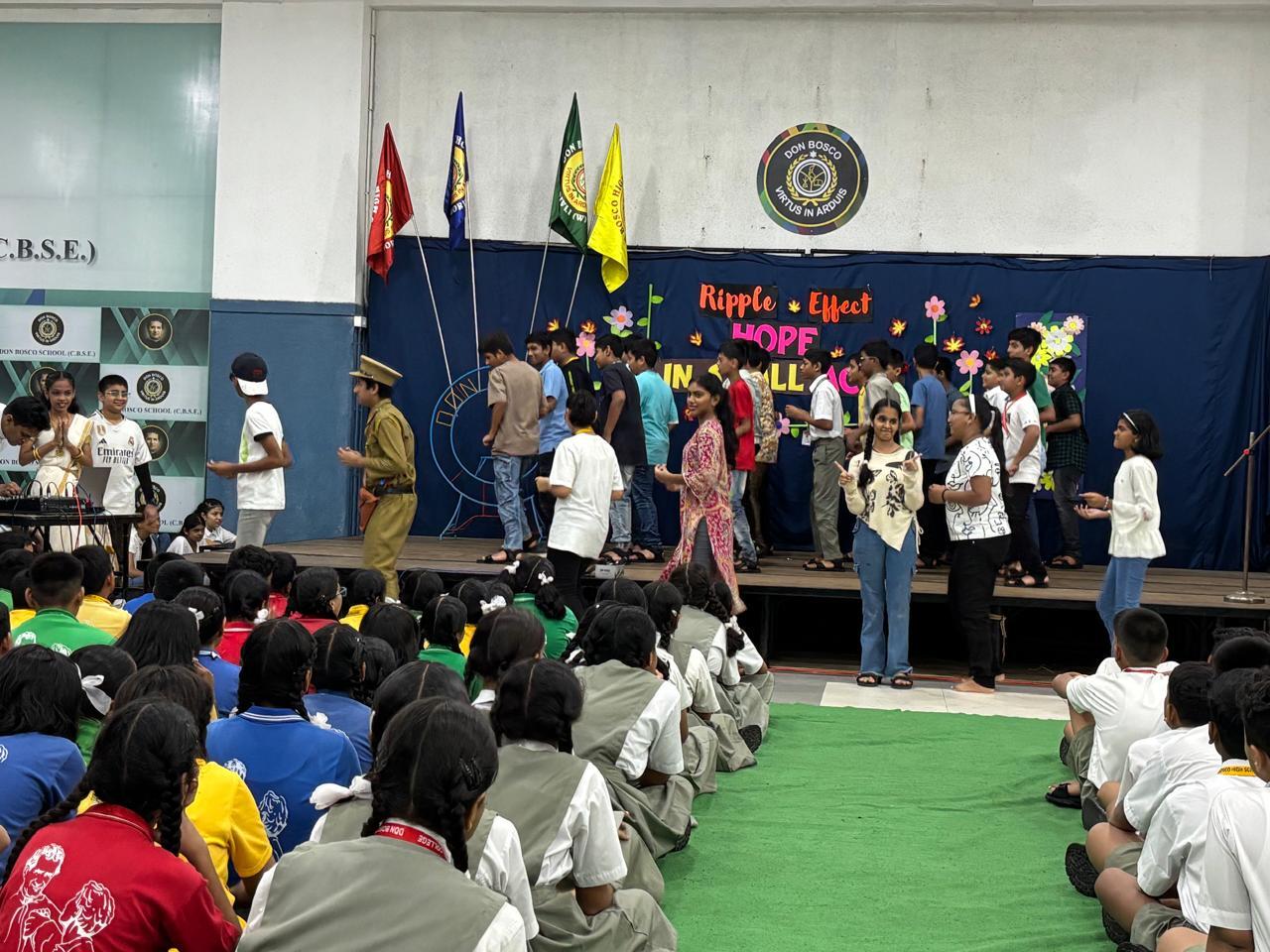 8A & 8B Assembly