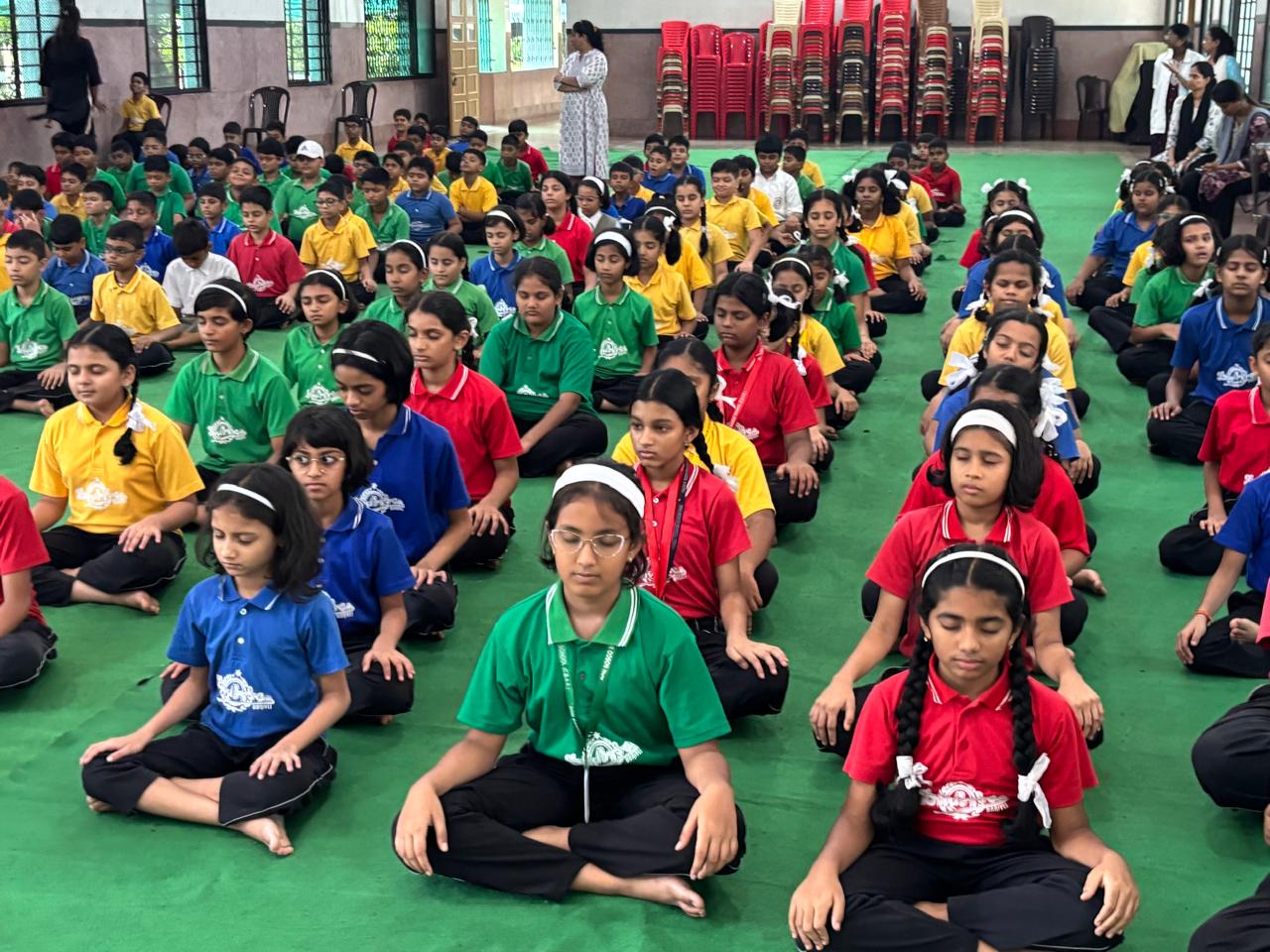 Yoga Day