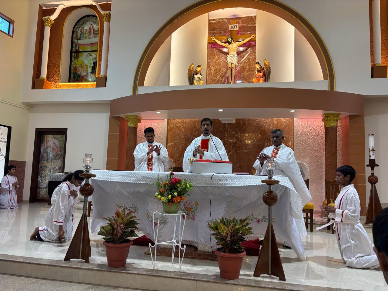 Holiness in Action: Celebrating the Feast of St. Dominic Savio