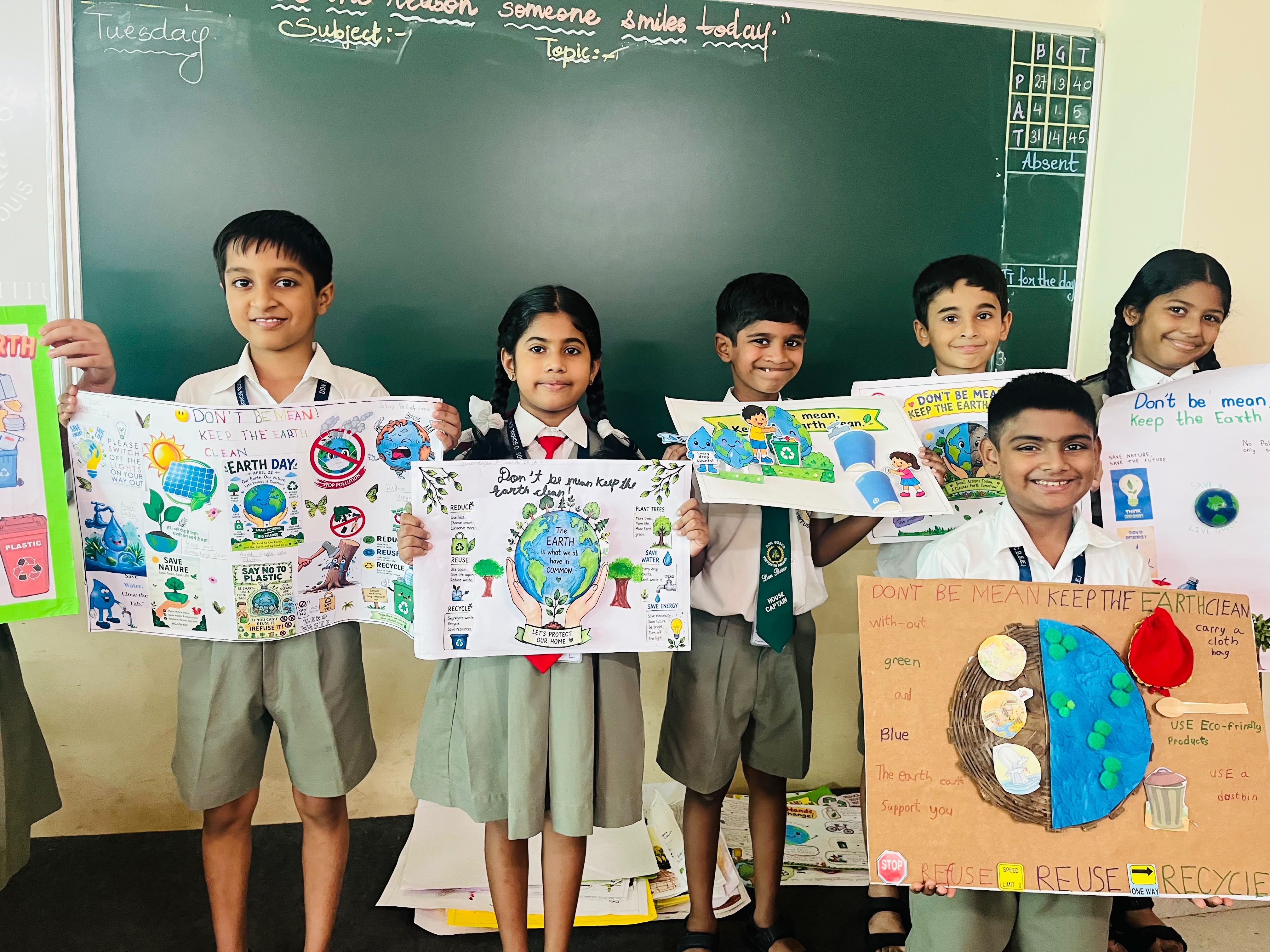 Bagless Day – A Day of Learning, Laughter and Creativity at Don Bosco School CBSE