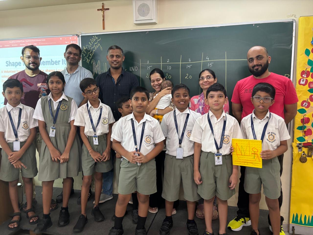 Literacy workshop and numeracy workshop CBSE