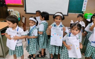 Parents Day Card-Making Activity