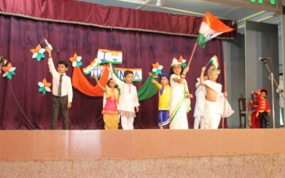 Independence Day Assembly 14th August 2023