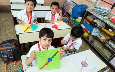 Rakhi Making